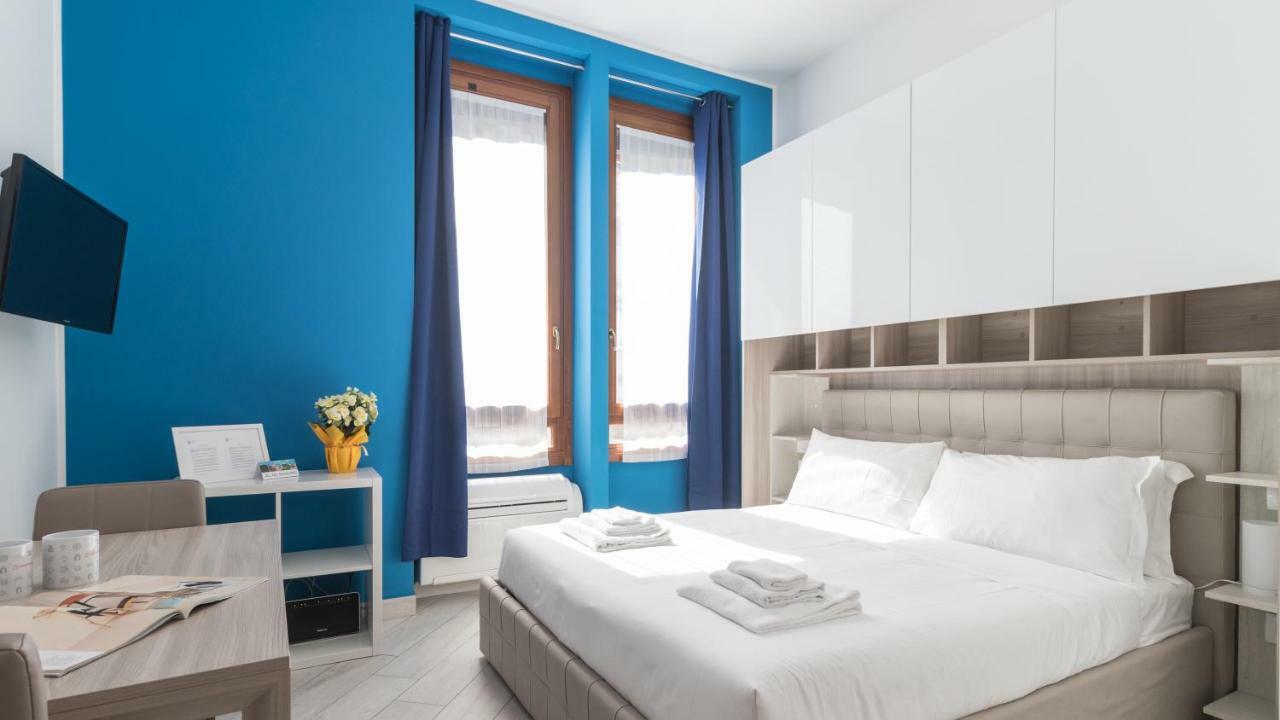 Italianway - Napo Torriani 22 B Apartment Milan Luaran gambar
