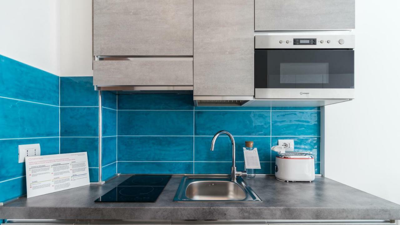 Italianway - Napo Torriani 22 B Apartment Milan Luaran gambar