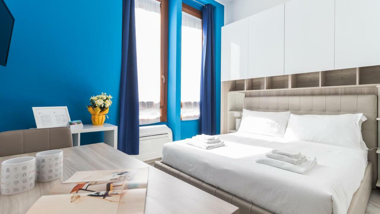 Italianway - Napo Torriani 22 B Apartment Milan Luaran gambar