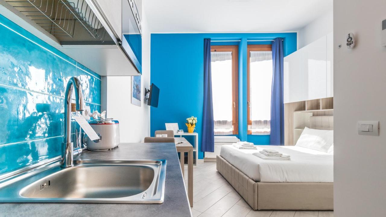 Italianway - Napo Torriani 22 B Apartment Milan Luaran gambar
